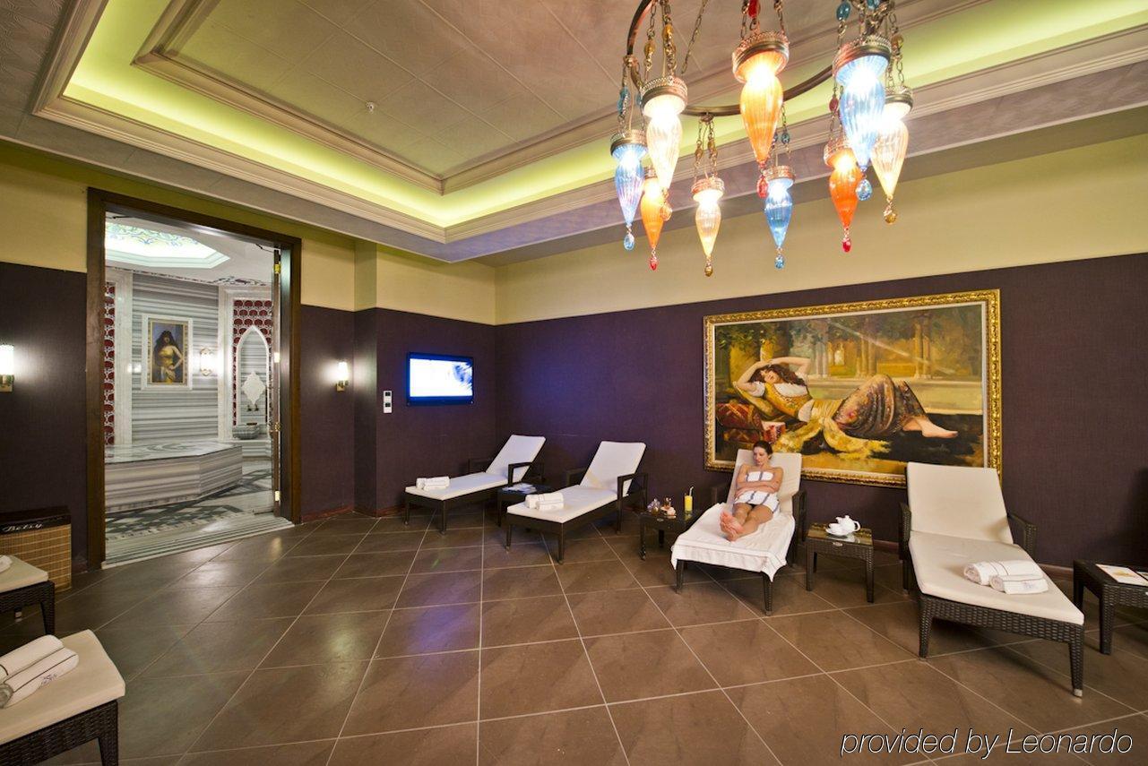 Elite World Van Hotel Buitenkant foto