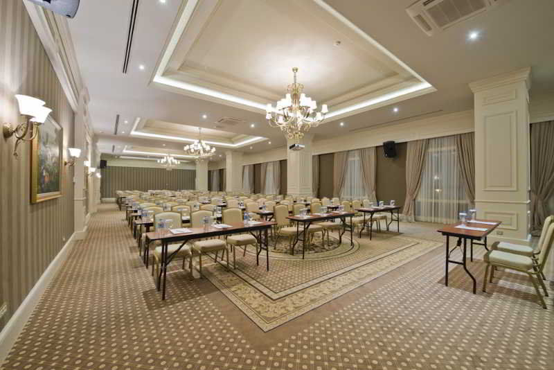 Elite World Van Hotel Buitenkant foto